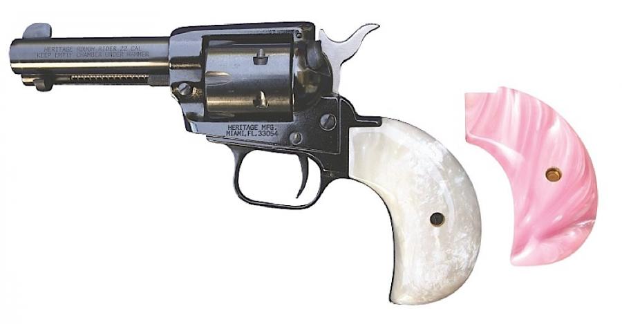 Heritage Rough Rider 22lr/22 Mag 6.5"