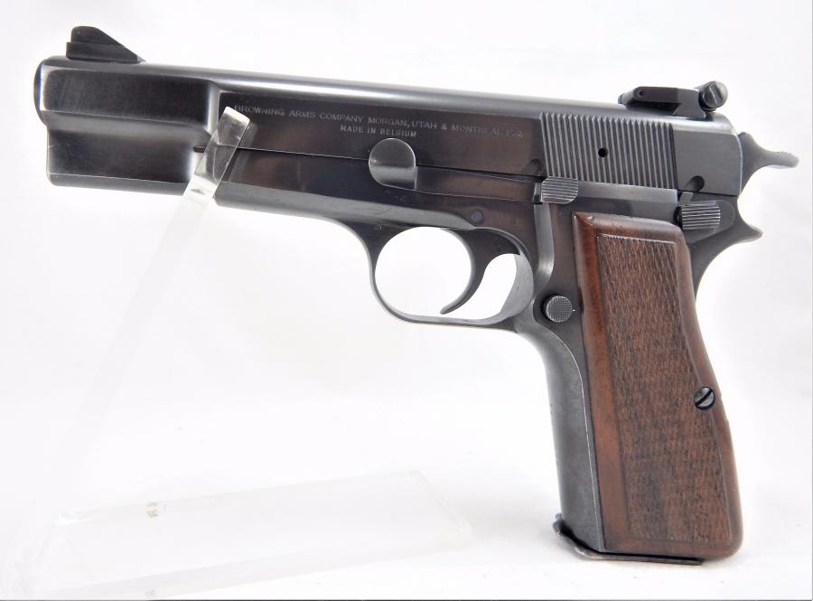 Browning/browning Arms Company Hi Power 9mm