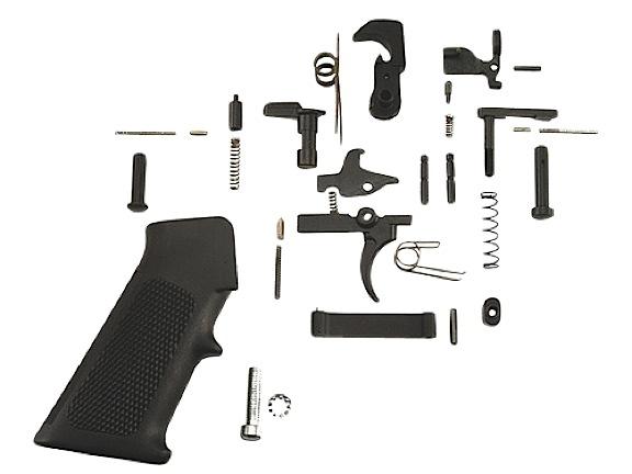 Anderson Ar-15 Lower Parts Kit 5.56