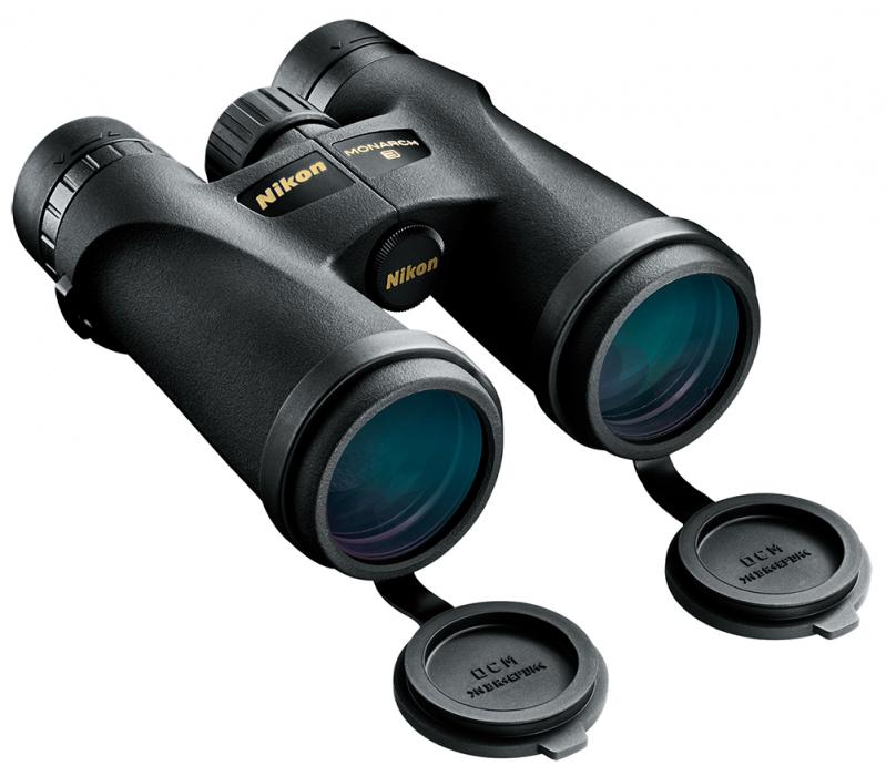 Nikon Monarch 10x 42mm 299 ft