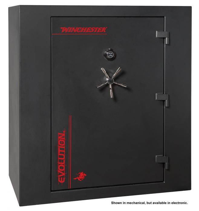 Winchester Safes E5938559e Evolution 55 Gun