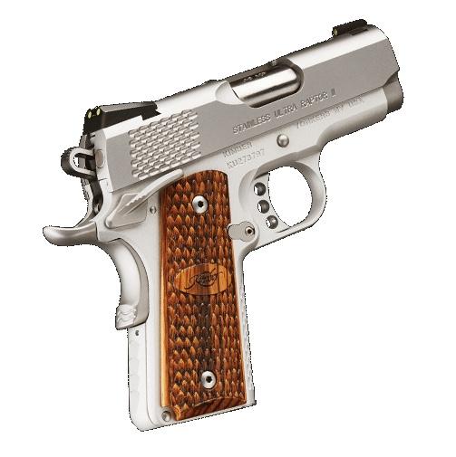 Kimber Stainless Ultra Raptor II 9mm
