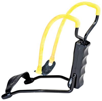 Daisy Slingshot W/wrist Support Black/yellow