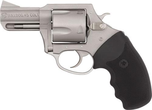 Ctr Tgt Bulldog 45lc 2.5" 5rd