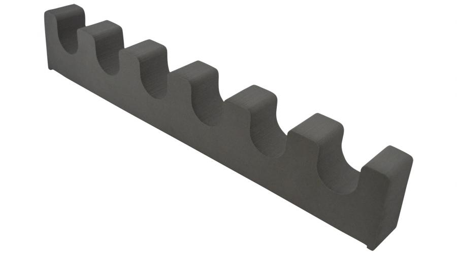 Pre 6 Gun Weapon Rack