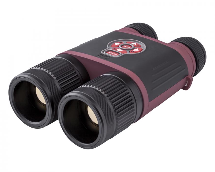 ATN Tibnbxh384a Binohd 4-18x 384x288