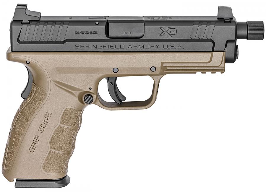 Springfield Xd Mod.2 Srvc 9mm 4"