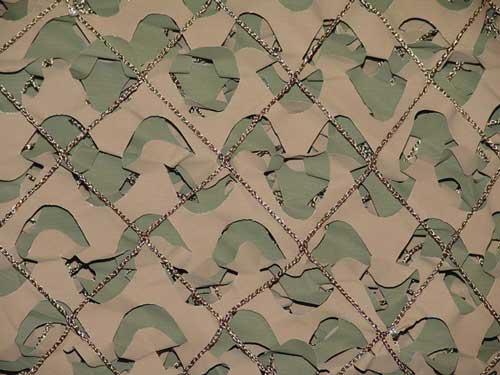 Cu Camo Netting Basic Series