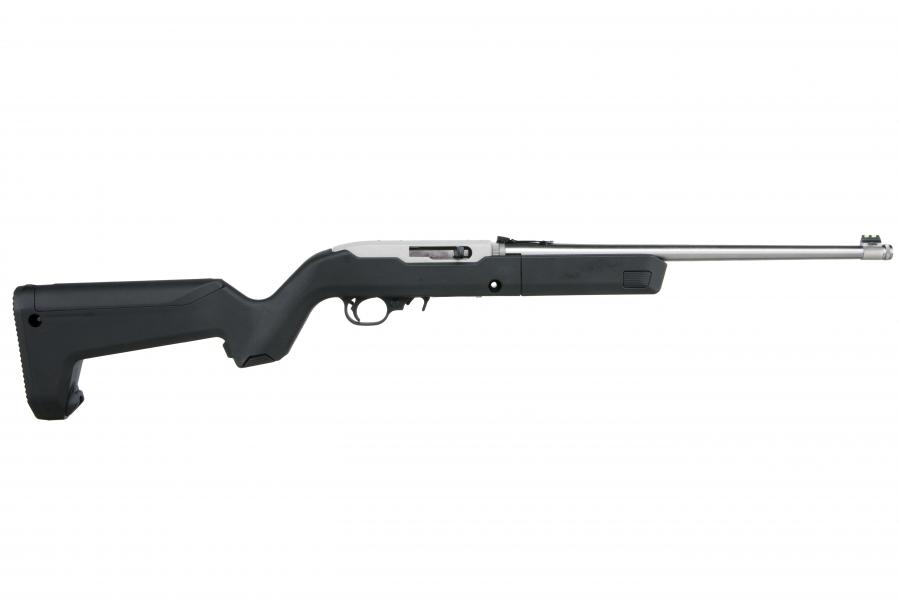 Ruger 10/22 SS 22lr 10rd 4mags