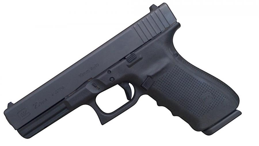 Glock G20 Generation 4 10mm 4.61"