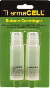 Thermacell Butane Refill 2 pk 12