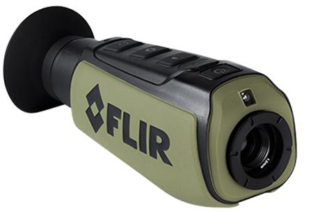 Flir Scout Ii-240 240x180 Thermal NV