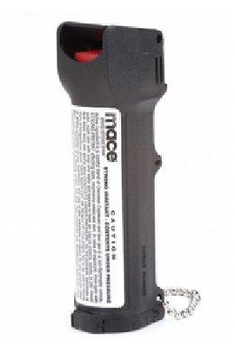 Mace Triple Action Pepper Spray Contains