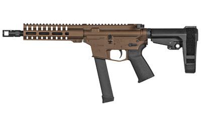 Cmmg Banshee Pstl 9mm 8" 33rd