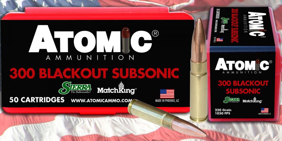 Atomic 00465 300bo 220 Hpbt SUB