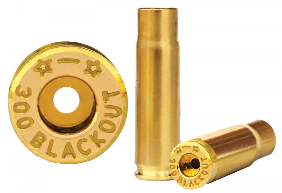 Starline Brass Star300blkeu Unprimed Cases 300
