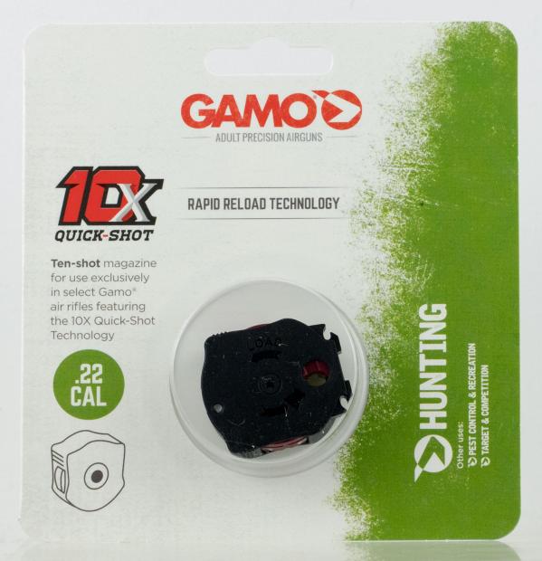 Gamo 10x Quick-shot For Swarm .22