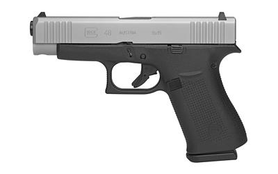 Glock 48 9mm Luger FS 10rd