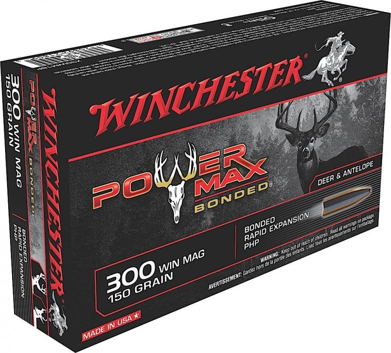 Win Ammo Super X 300 Win