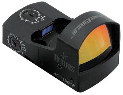 Burris Fast Fire III Reflex W/picatinny