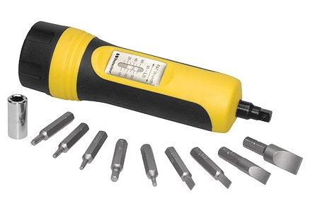 Wheeler 10 Piece Wrench Set
