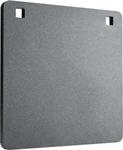 Champ 44904 Ar500 4IN Square 3/8in