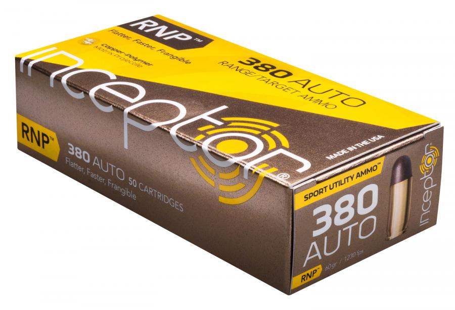 Inceptor 380rnpbr50 Sport Utility 380 Automatic