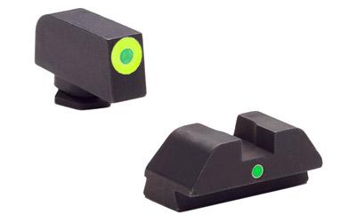Ameriglo I-dot For Glk 42/43 Grn/grn