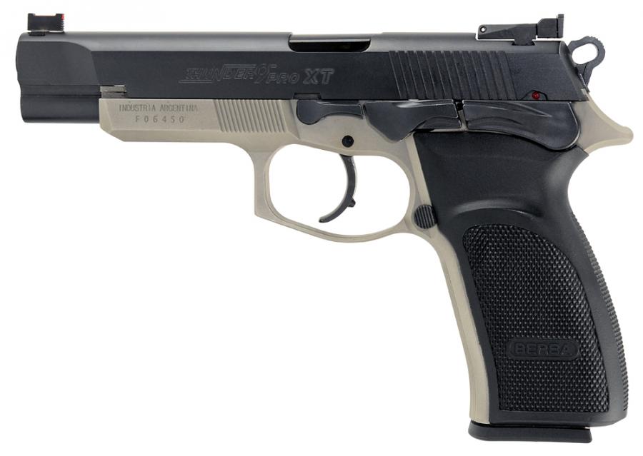 Bersa T9pxt 9M Thndpro XT DT