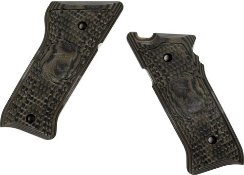 Tacsol Grips G10 Odg/gray