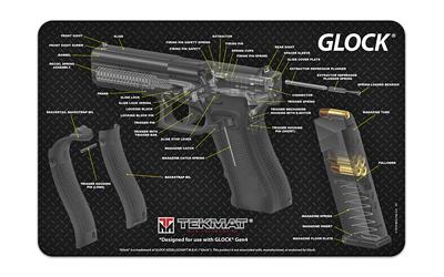 Tekmat Cutaway Pstl Mat For Glk