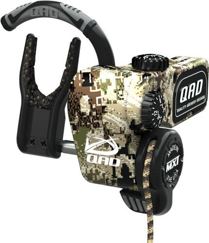 Qad Arrow Rest Ultra-rest Mxt