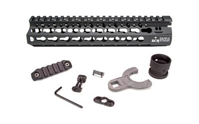 Bcm Kmr Alpha 5.56 9" Blk