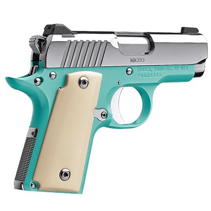 Micro BEL AIR 9MM Pistol Kimber