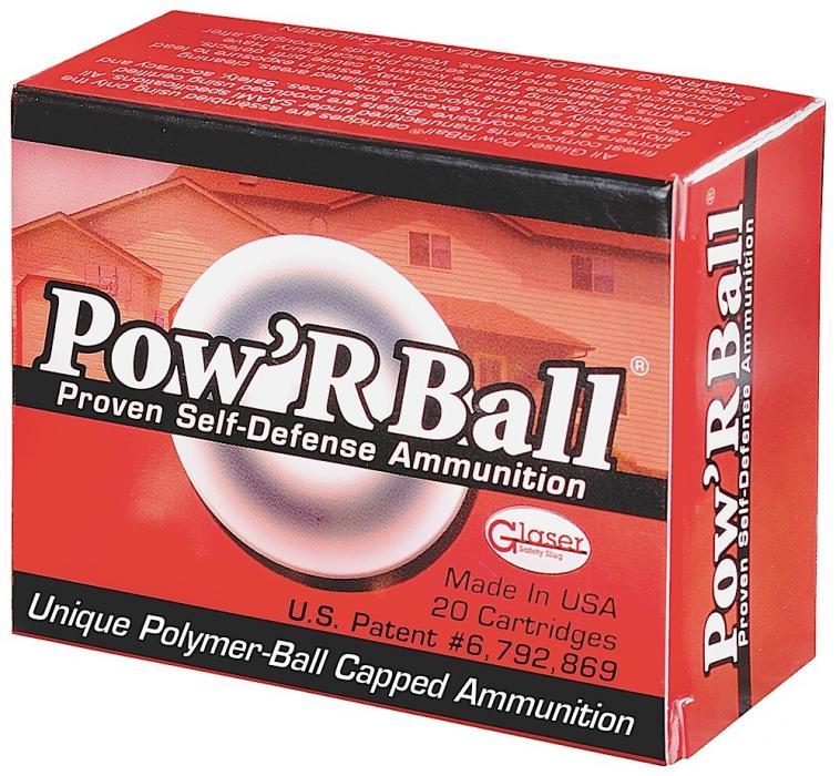 Cor-bon Powrball 32 ACP Powerball 55