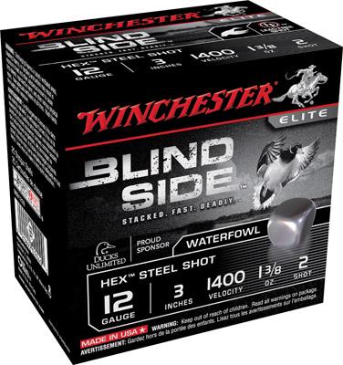 Win Supreme Elite Blindside 12 ga