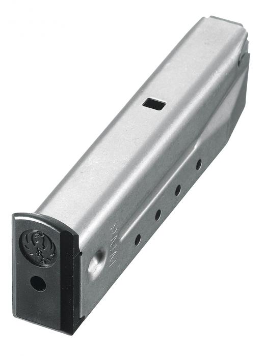 Ruger P-series P85/89/93/94/95/pc9 9mm 15 rd