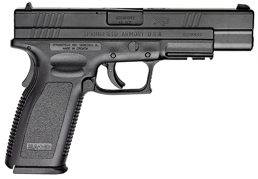 SPG Xd9621 45 5 Essential BLK