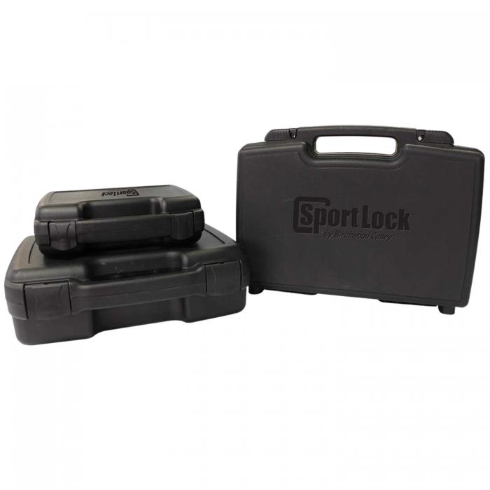 Birchwood Casey 03002 Single Handgun Case