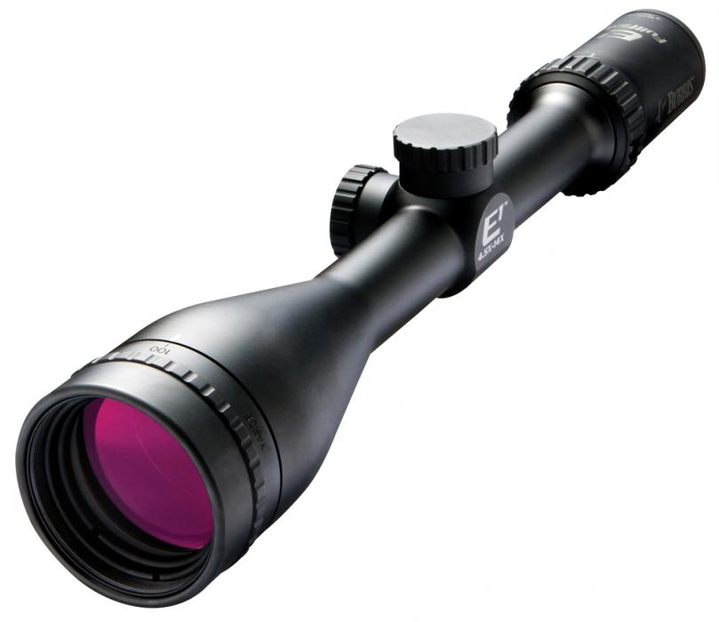 Bur 4.5x-14x-42mm Fullfield E1