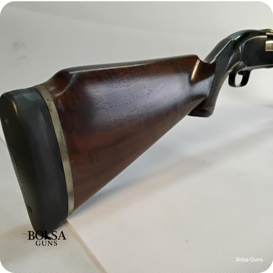 WINCHESTER MODEL 1912  12 GAUGE 28" BARREL FULL CHOKE  NICKEL STEEL-img-2