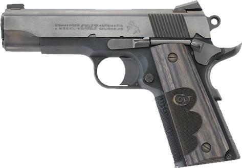 WC LW Commander (45acp)
