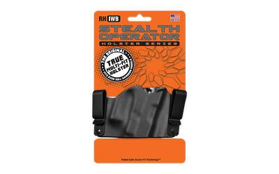 Stealth Operator Compact Iwb Blk Rh
