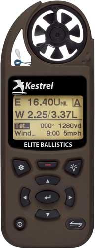 Kestrel 5700 Elite W/applied