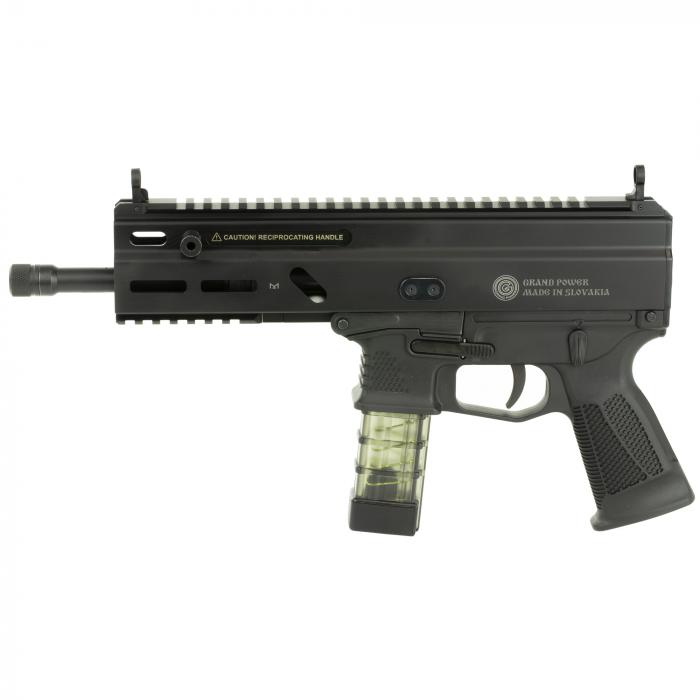 Grand Pwr Stribog 9mm 8" 20rd