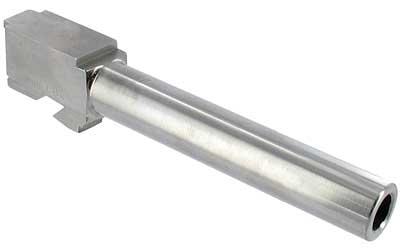 Storm Gl23 40sw To 9mm Conversion