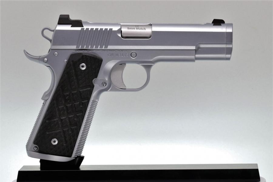 Guncrafter Hellcat Commander Hard Chrome