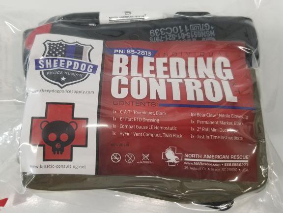 Bleeding Control Kit