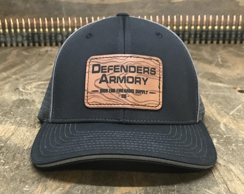 DA Logo Hat-gray