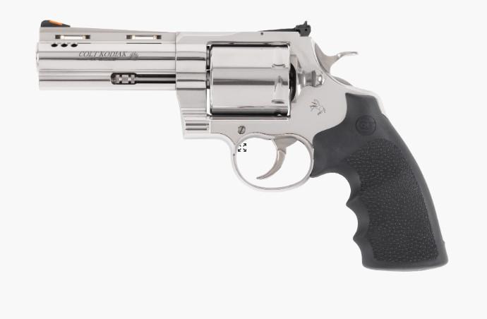 Colt, Kodiak, .44 Magnum, 6rd Capacity, 4.25"…